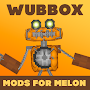 Mod Wubbox Melon Playground