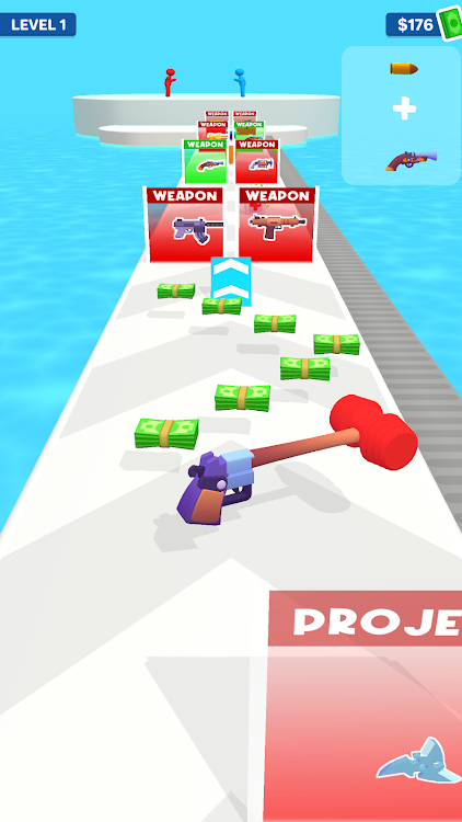 Make Your Weapon - 0.1.1 - (Android)
