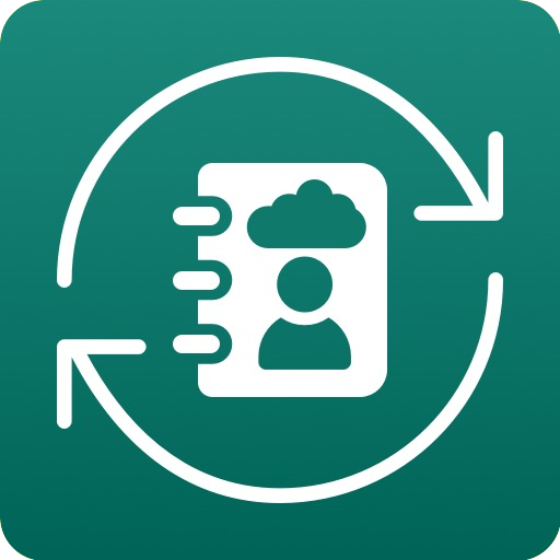 Contact backup and Restore Logo
