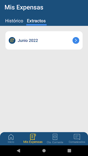 LA Administradora Screen 3