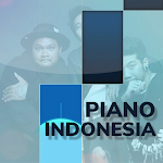 Cover Image of Download Tap Tiles Piano Lagu Indonesia  APK