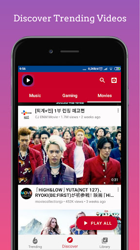 Play Tube Block All  Ads Video