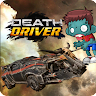 Death race driver : Zombie Killing game apk icon