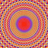Visual optical illusions icon