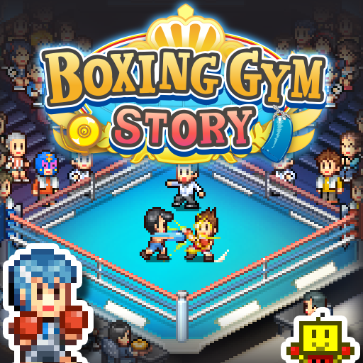 Boxing Gym Story 1.3.5 Icon