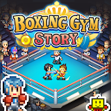 Boxing Gym Story icon