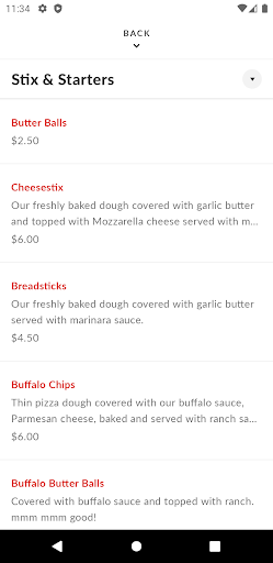 American Pie Pizza To Go Screen 3