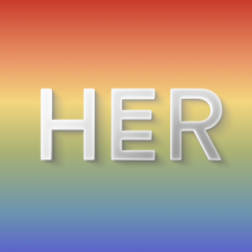 HER: pour lesbiennes & queers