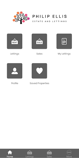 Philip Ellis Estate Agents Screen 3
