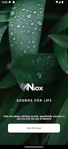 NiOX Relex Sound