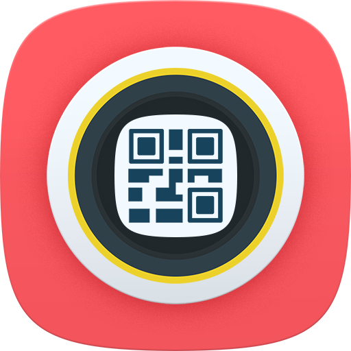 Logo of QR code reader