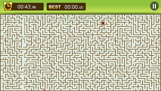Maze King Screenshot