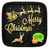 GO SMS MERRY CHRISTMAS THEME icon