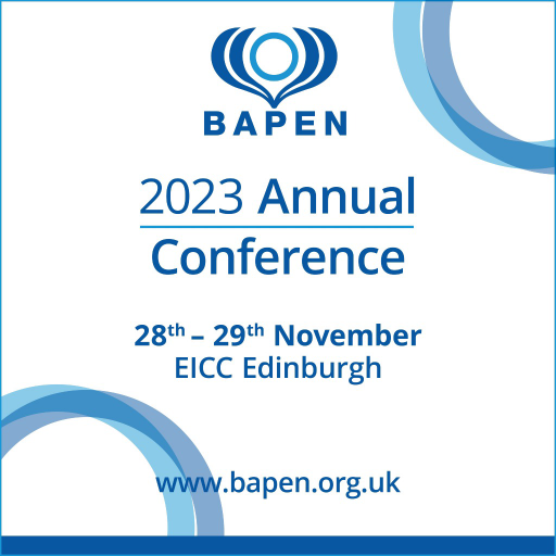 BAPEN23 logo