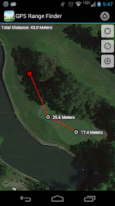 Range finder app outlet