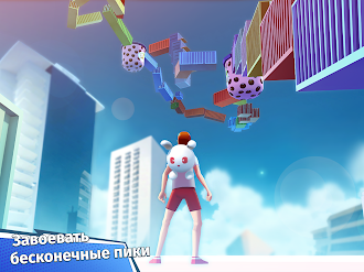 Game screenshot Infinity Sky apk download
