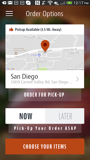 Sushi Exchange Screen 2