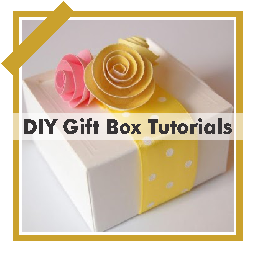 DIY Gift Box Tutorial 7.0.13 Icon