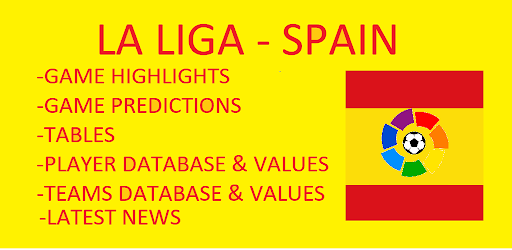 La Liga Spain