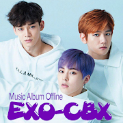 EXO-CBX Music Album Offline