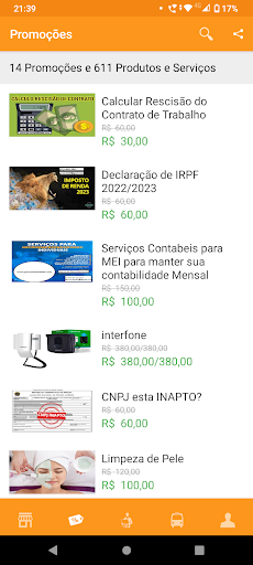 Guia Goiabeiras Screen 2