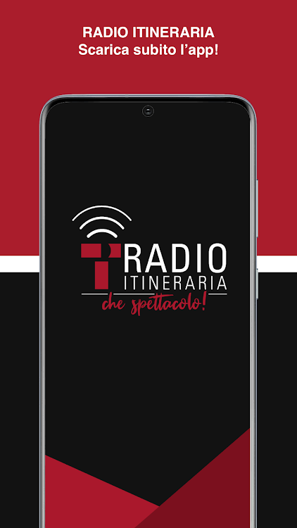 Radio Itineraria - 1.3.0:33:A:524:210 - (Android)