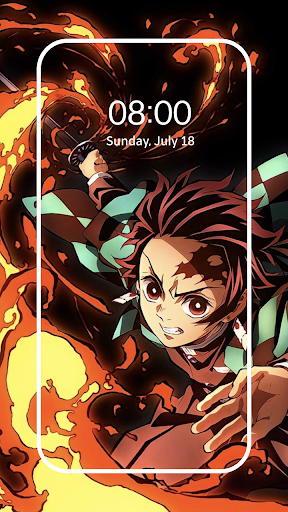 Anime KNY HD Wallpaper Screen 3