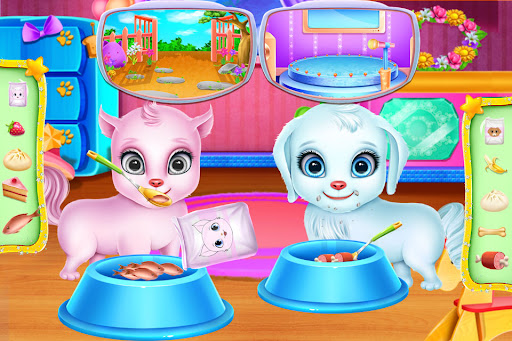 Pet Makeup Care - Cat salon Screen 2