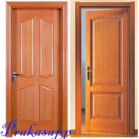 Дизайн деревянных дверей
