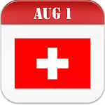 Cover Image of ดาวน์โหลด Switzerland Calendar 2022  APK