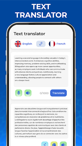 Cam and Voice Translator