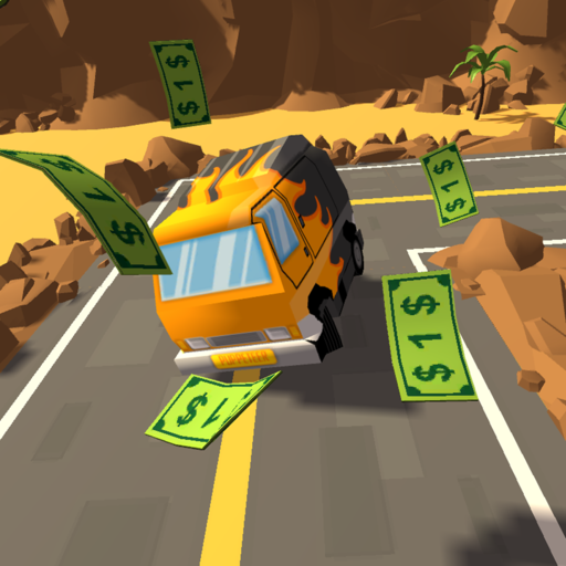 ZigZag Racer Cars : Money Bump logo