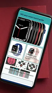 M2 wear smart watch guide