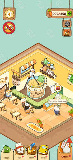 Food Market Tycoon androidhappy screenshots 1