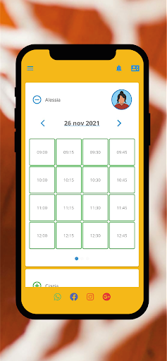 PALLACANESTRO SCANDIANO Screen 3