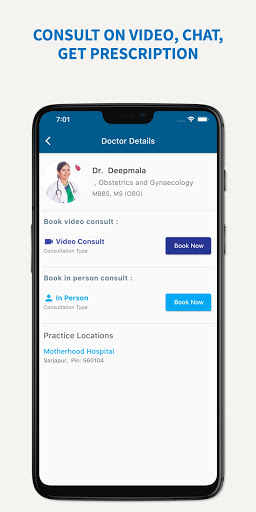 DocPulse Meet My Doctor (For P Screen 3