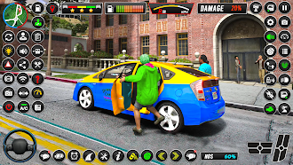 Game screenshot City Taxi Simulator Car Drive hack