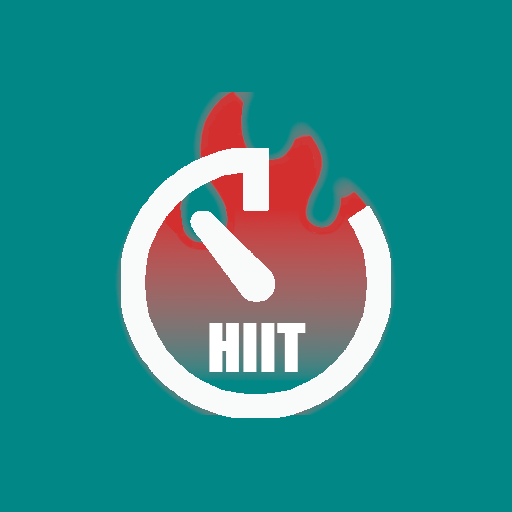 Floating HIIT Timer logo