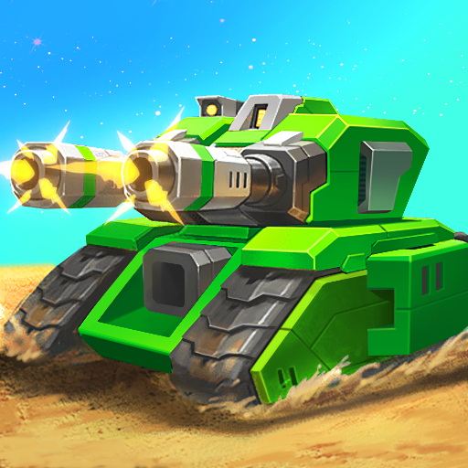 Tank.io Battle Shoot