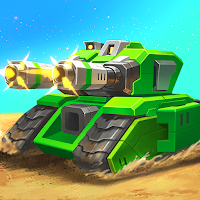 Tank.io Battle Shoot