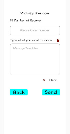 Connect Direct Screen 3