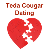 Teda Cougar Dating Application icon
