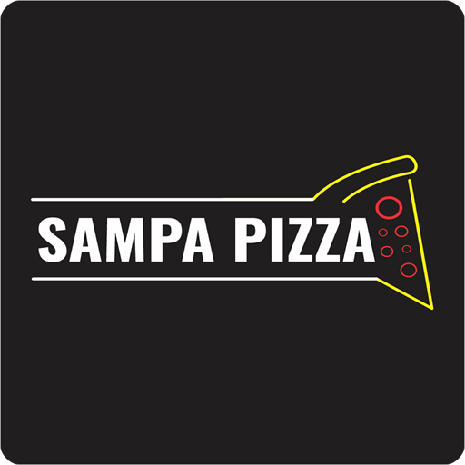 Sampa Pizza logo