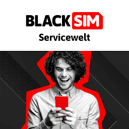 Symbolbild für BLACKSIM Servicewelt