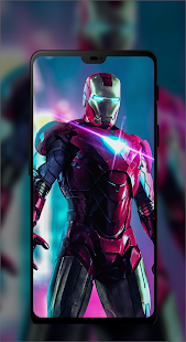Iron Man Wallpaper 4K HD for PC / Mac / Windows 11,10,8,7 - Free Download -  