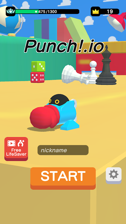 Puncher.io - New - (Android)