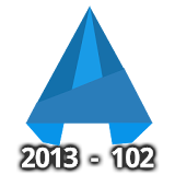 kApp - Civil 3D 2013 102 icon