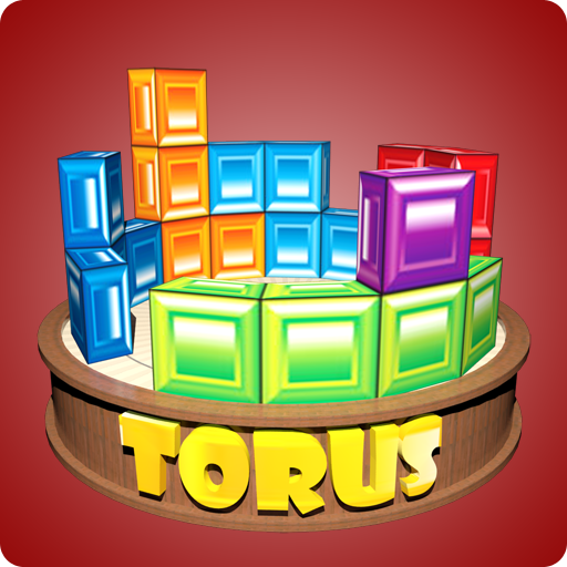 Torus 3D  Icon