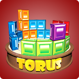 Torus 3D icon
