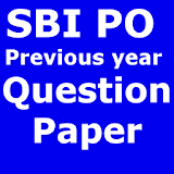 Bank PO Previous years papers S.B.I icon